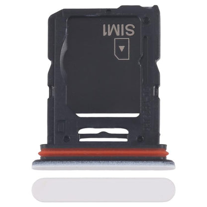 For Sony Xperia 10 VII Original SIM Card Tray + SIM Card Tray / Micro SD Card Tray, For Sony Xperia 10 VII(Original,Dual SIM)