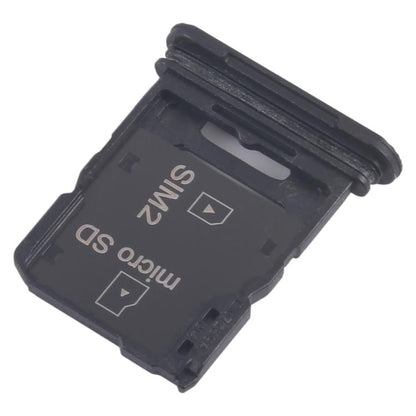 For Sony Xperia 1 VII Original SIM Card Tray + SIM Card Tray / Micro SD Card Tray, For Sony Xperia 1 VII(Original,Dual SIM)
