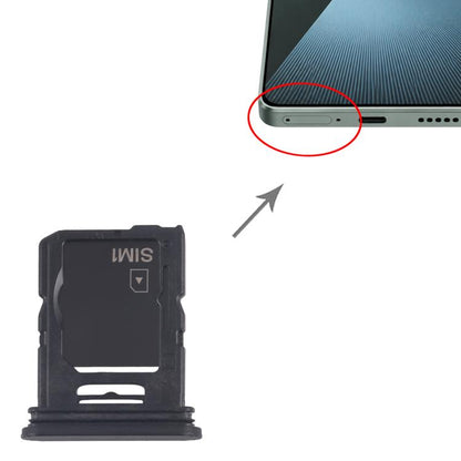 For Sony Xperia 1 VII Original SIM Card Tray + SIM Card Tray / Micro SD Card Tray, For Sony Xperia 1 VII(Original,Dual SIM)