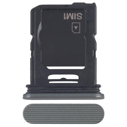 For Sony Xperia 1 VII Original SIM Card Tray + SIM Card Tray / Micro SD Card Tray, For Sony Xperia 1 VII(Original,Dual SIM)