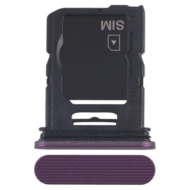 For Sony Xperia 1 VII Original SIM Card Tray + Micro SD Card Tray, For Sony Xperia 1 VII(Original)
