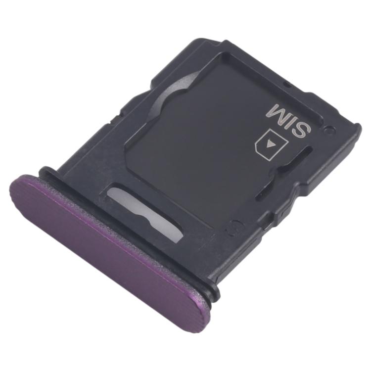 For Sony Xperia 1 VII Original SIM Card Tray + Micro SD Card Tray, For Sony Xperia 1 VII(Original)