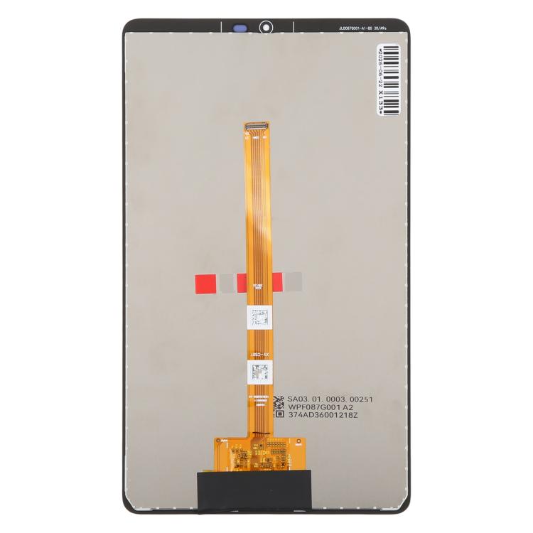 For Galaxy Tab A11 SM-X130 Original LCD Screen with Digitizer Full Assembly, For Samsung Galaxy Tab A11 SM-X130/SM-X133(Original)