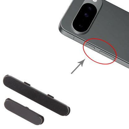 For Google Pixel 10 Original Power Button and Volume Control Button, For Google Pixel 10(Original)