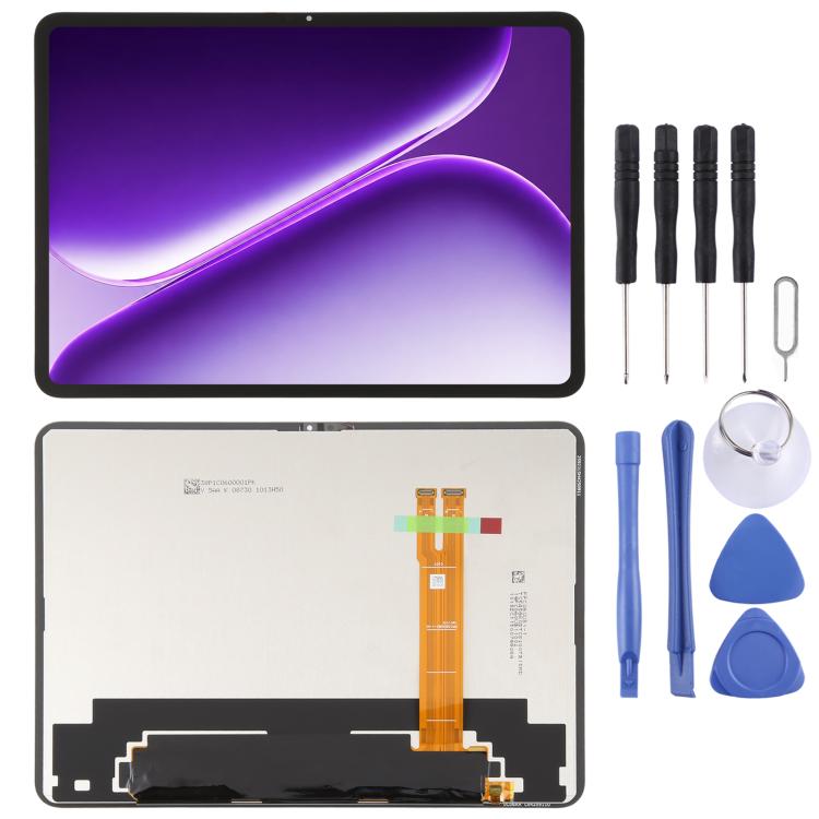 For OnePlus Pad Go 2 OPD2504 OPD2505 Original LCD Screen With Digitizer Full Assembly, For OnePlus Pad Go 2(Original)