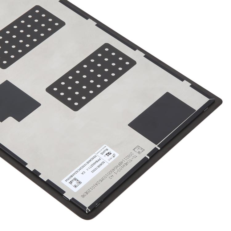 For Lenovo ZhaoYang G12 Tablet TB‑X903F Original LCD Screen With Digitizer Full Assembly, For Lenovo ZhaoYang G12 Tablet(Original)