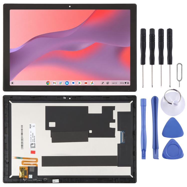 For Asus Chromebook CM30 Detachable CM3001 Original LCD Screen With Digitizer Full Assembly, For Asus Chromebook CM30 Detachable CM3001(Original)