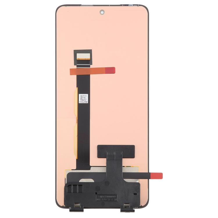 For Motorola Edge 60 Neo Original LCD Screen With Digitizer Full Assembly, For Motorola Edge 60 Neo(Original)