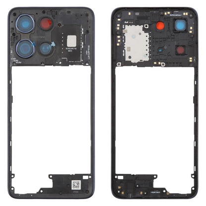 For Motorola Moto G 2026 XT2613 Original Middle Frame Bezel Plate, For Motorola Moto G 2026(Original)