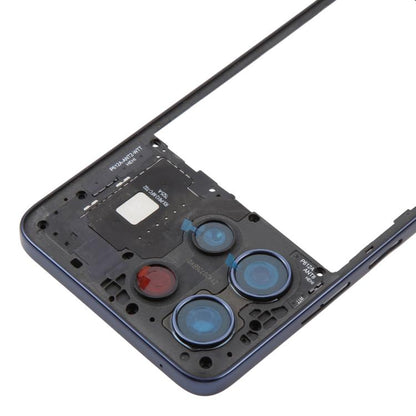 For Motorola Moto G 2026 XT2613 Original Middle Frame Bezel Plate, For Motorola Moto G 2026(Original)