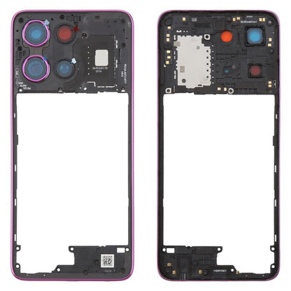For Motorola Moto G 2026 XT2613 Original Middle Frame Bezel Plate, For Motorola Moto G 2026(Original)