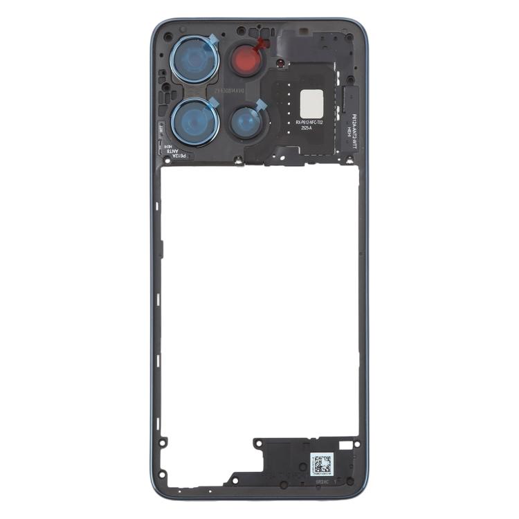 For Motorola Moto G Play 2026 XT2615 Original Middle Frame Bezel Plate, For Motorola Moto G Play 2026(Original)
