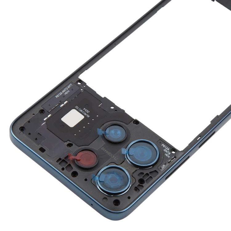 For Motorola Moto G Play 2026 XT2615 Original Middle Frame Bezel Plate, For Motorola Moto G Play 2026(Original)