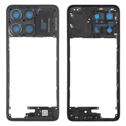 For Motorola Moto G100 2025 Original Middle Frame Bezel Plate, For Motorola Moto G100 2025(Original)