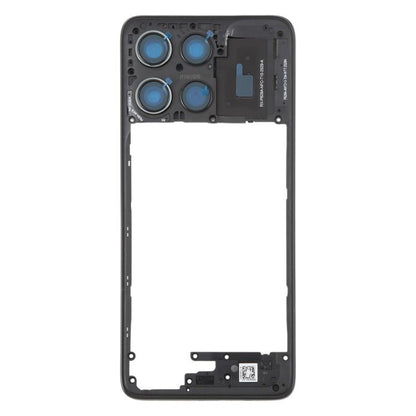 For Motorola Moto G100 2025 Original Middle Frame Bezel Plate, For Motorola Moto G100 2025(Original)