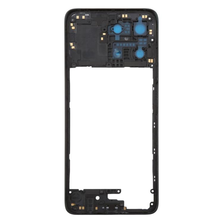 For Motorola Moto G100 2025 Original Middle Frame Bezel Plate, For Motorola Moto G100 2025(Original)