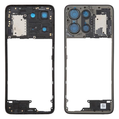For Motorola Moto G 2025 XT2513 Original Middle Frame Bezel Plate, For Motorola Moto G 2025(Original)