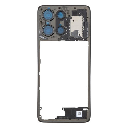 For Motorola Moto G 2025 XT2513 Original Middle Frame Bezel Plate, For Motorola Moto G 2025(Original)