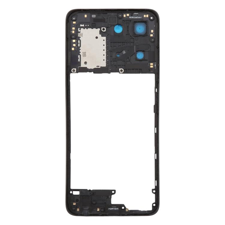 For Motorola Moto G 2025 XT2513 Original Middle Frame Bezel Plate, For Motorola Moto G 2025(Original)