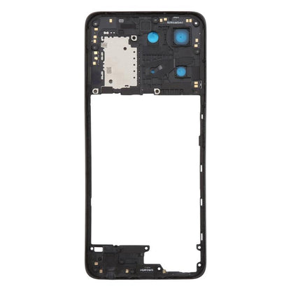 For Motorola Moto G 2025 XT2513 Original Middle Frame Bezel Plate, For Motorola Moto G 2025(Original)