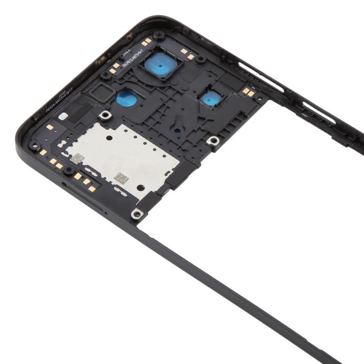 For Motorola Moto G 2025 XT2513 Original Middle Frame Bezel Plate, For Motorola Moto G 2025(Original)