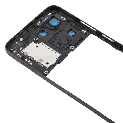 For Motorola Moto G 2025 XT2513 Original Middle Frame Bezel Plate, For Motorola Moto G 2025(Original)