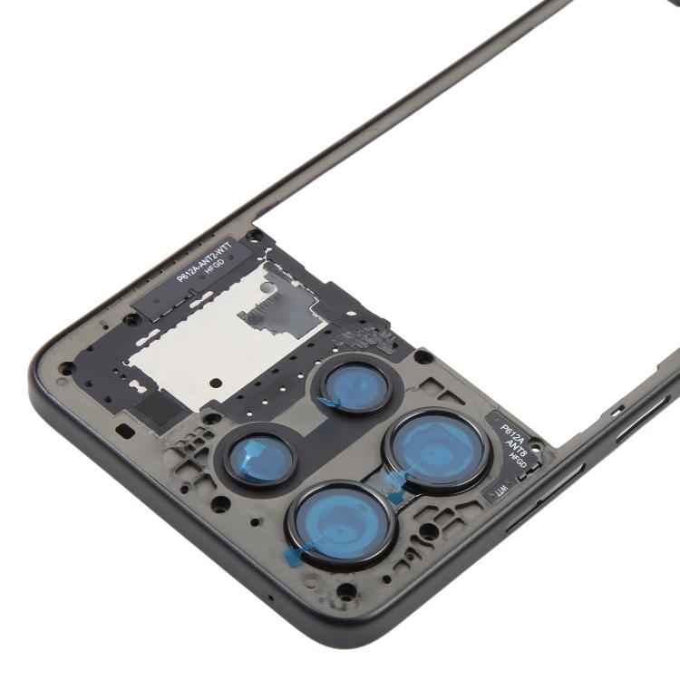 For Motorola Moto G 2025 XT2513 Original Middle Frame Bezel Plate, For Motorola Moto G 2025(Original)