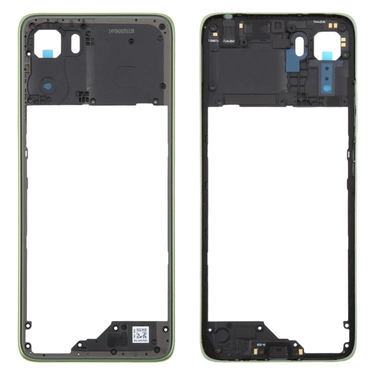 For Motorola Moto G06 Power Original Middle Frame Bezel Plate, For Motorola Moto G06 Power(Original)