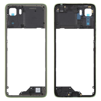 For Motorola Moto G06 Power Original Middle Frame Bezel Plate, For Motorola Moto G06 Power(Original)
