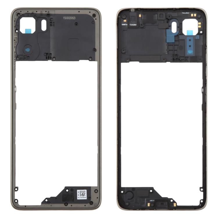 For Motorola Moto G06 Power Original Middle Frame Bezel Plate, For Motorola Moto G06 Power(Original)