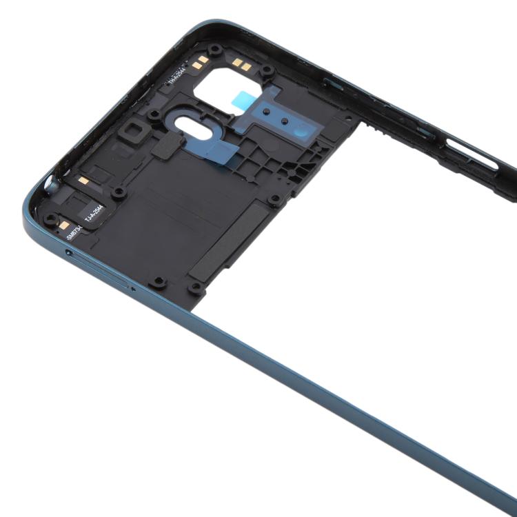 For Motorola Moto G06 Power Original Middle Frame Bezel Plate, For Motorola Moto G06 Power(Original)