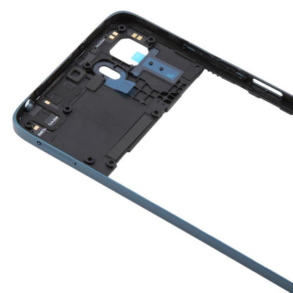 For Motorola Moto G06 Power Original Middle Frame Bezel Plate, For Motorola Moto G06 Power(Original)