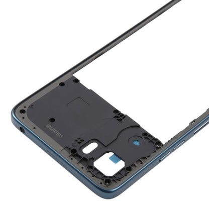 For Motorola Moto G06 Power Original Middle Frame Bezel Plate, For Motorola Moto G06 Power(Original)