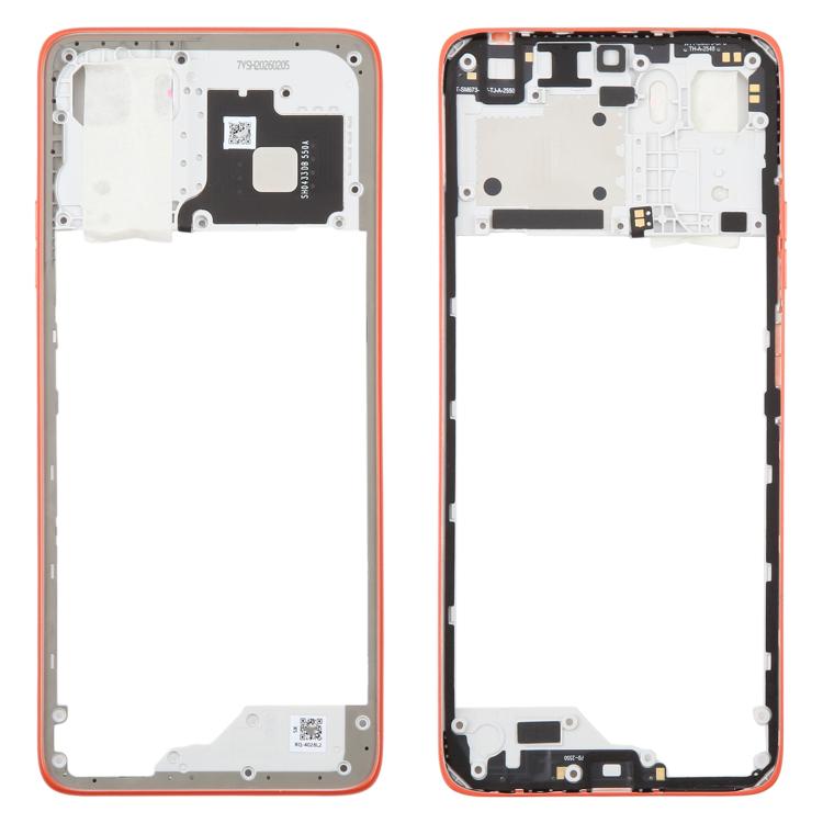 For Motorola Moto G06 Original Middle Frame Bezel Plate, For Motorola Moto G06(Original)