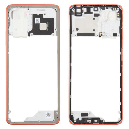 For Motorola Moto G06 Original Middle Frame Bezel Plate, For Motorola Moto G06(Original)