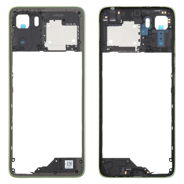 For Motorola Moto G06 Original Middle Frame Bezel Plate, For Motorola Moto G06(Original)