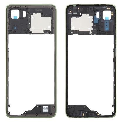 For Motorola Moto G06 Original Middle Frame Bezel Plate, For Motorola Moto G06(Original)