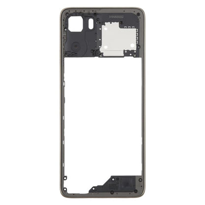 For Motorola Moto G06 Original Middle Frame Bezel Plate, For Motorola Moto G06(Original)
