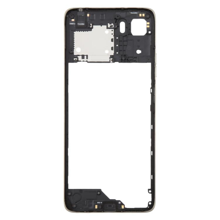 For Motorola Moto G06 Original Middle Frame Bezel Plate, For Motorola Moto G06(Original)