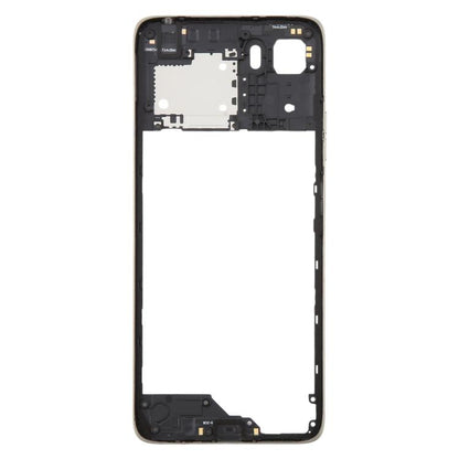 For Motorola Moto G06 Original Middle Frame Bezel Plate, For Motorola Moto G06(Original)