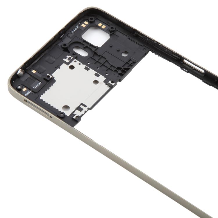 For Motorola Moto G06 Original Middle Frame Bezel Plate, For Motorola Moto G06(Original)