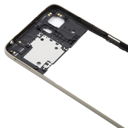 For Motorola Moto G06 Original Middle Frame Bezel Plate, For Motorola Moto G06(Original)
