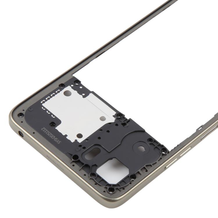 For Motorola Moto G06 Original Middle Frame Bezel Plate, For Motorola Moto G06(Original)