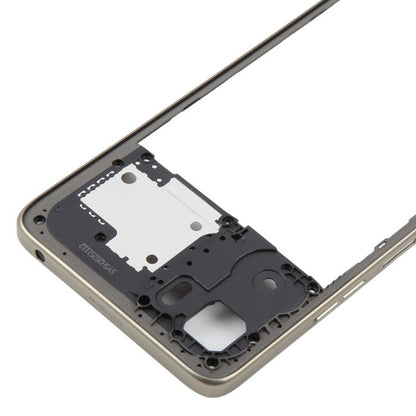 For Motorola Moto G06 Original Middle Frame Bezel Plate, For Motorola Moto G06(Original)