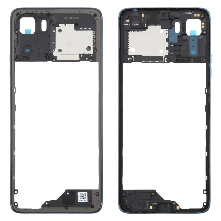 For Motorola Moto G06 Original Middle Frame Bezel Plate, For Motorola Moto G06(Original)