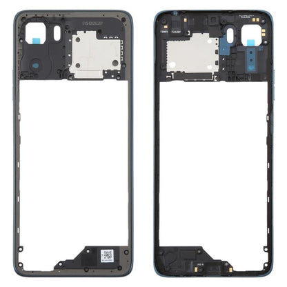 For Motorola Moto G06 Original Middle Frame Bezel Plate, For Motorola Moto G06(Original)