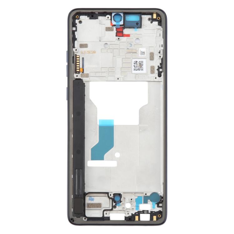 For Motorola Moto G Stylus 5G 2025 XT2517 Original Middle Frame Bezel Plate, For Motorola Moto G Stylus 5G 2025(Original)