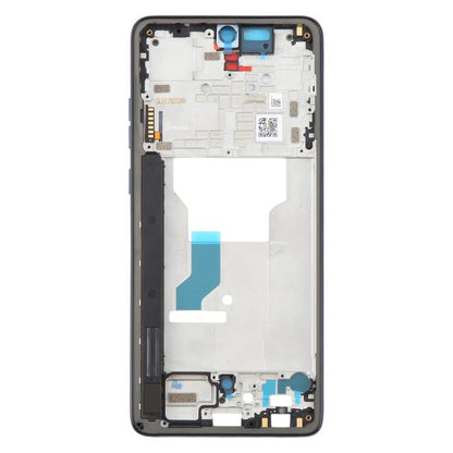 For Motorola Moto G Stylus 5G 2025 XT2517 Original Middle Frame Bezel Plate, For Motorola Moto G Stylus 5G 2025(Original)