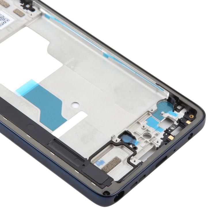 For Motorola Moto G Stylus 5G 2025 XT2517 Original Middle Frame Bezel Plate, For Motorola Moto G Stylus 5G 2025(Original)
