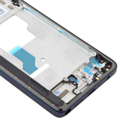 For Motorola Moto G Stylus 5G 2025 XT2517 Original Middle Frame Bezel Plate, For Motorola Moto G Stylus 5G 2025(Original)